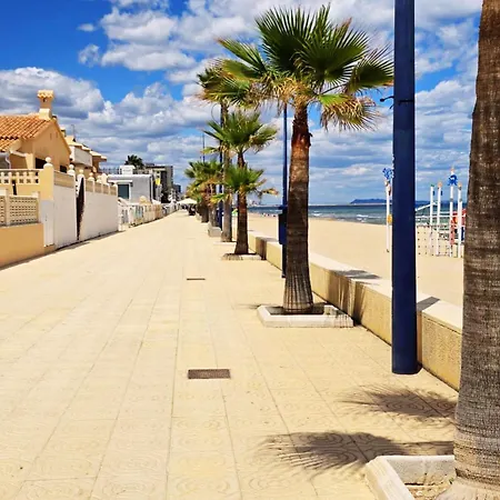 Playa Confortable