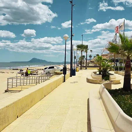 Playa Confortable Appartamento